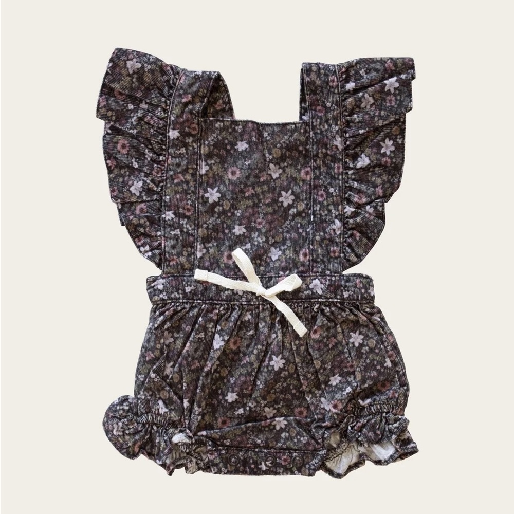JAMIE KAY cotton playsuit